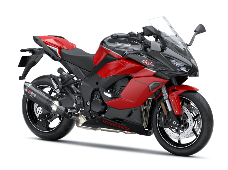 2024 Kawasaki Ninja 1000 SX 40th Anniversdary Edition Performance